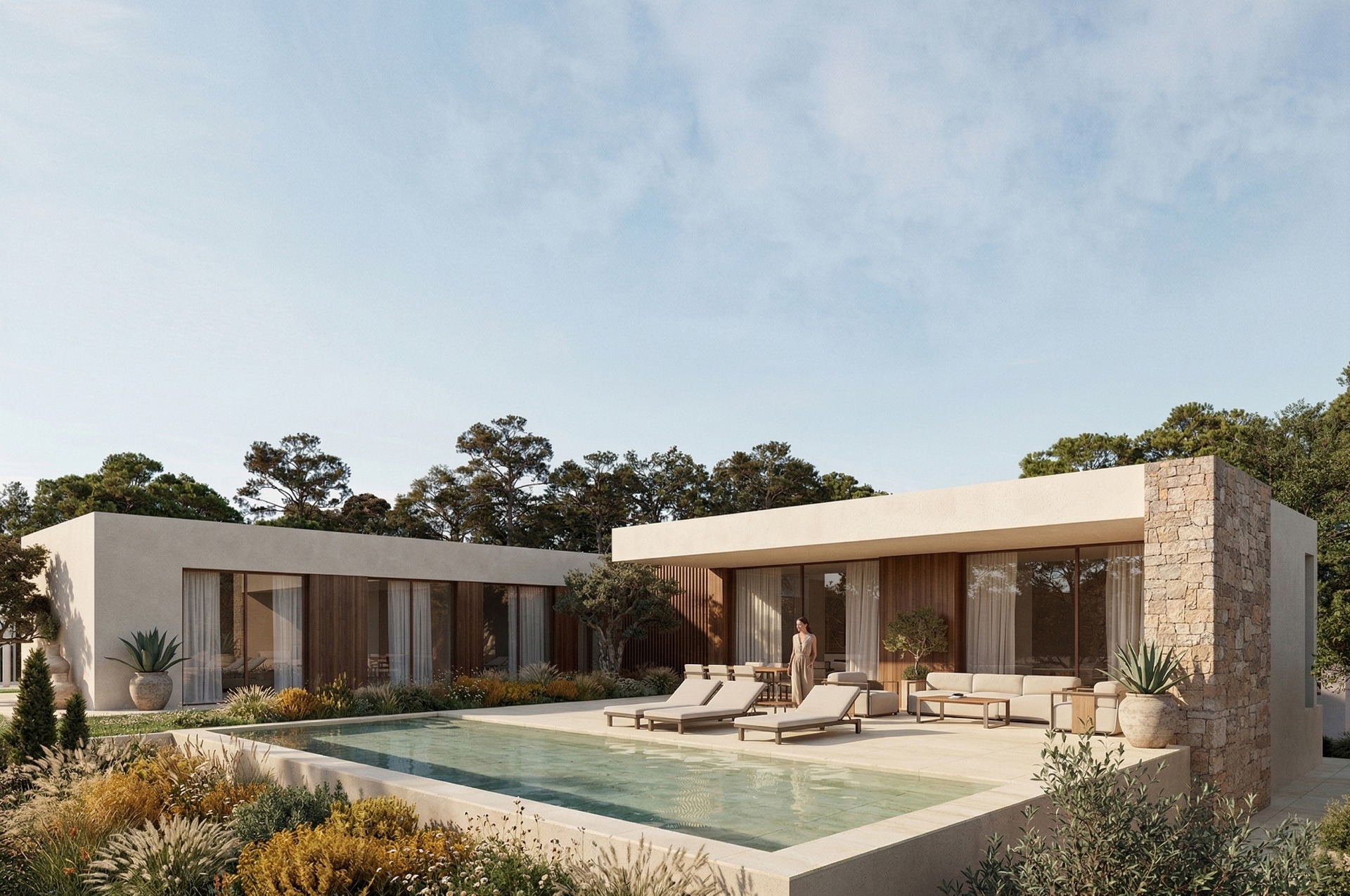 Villa in Moraira