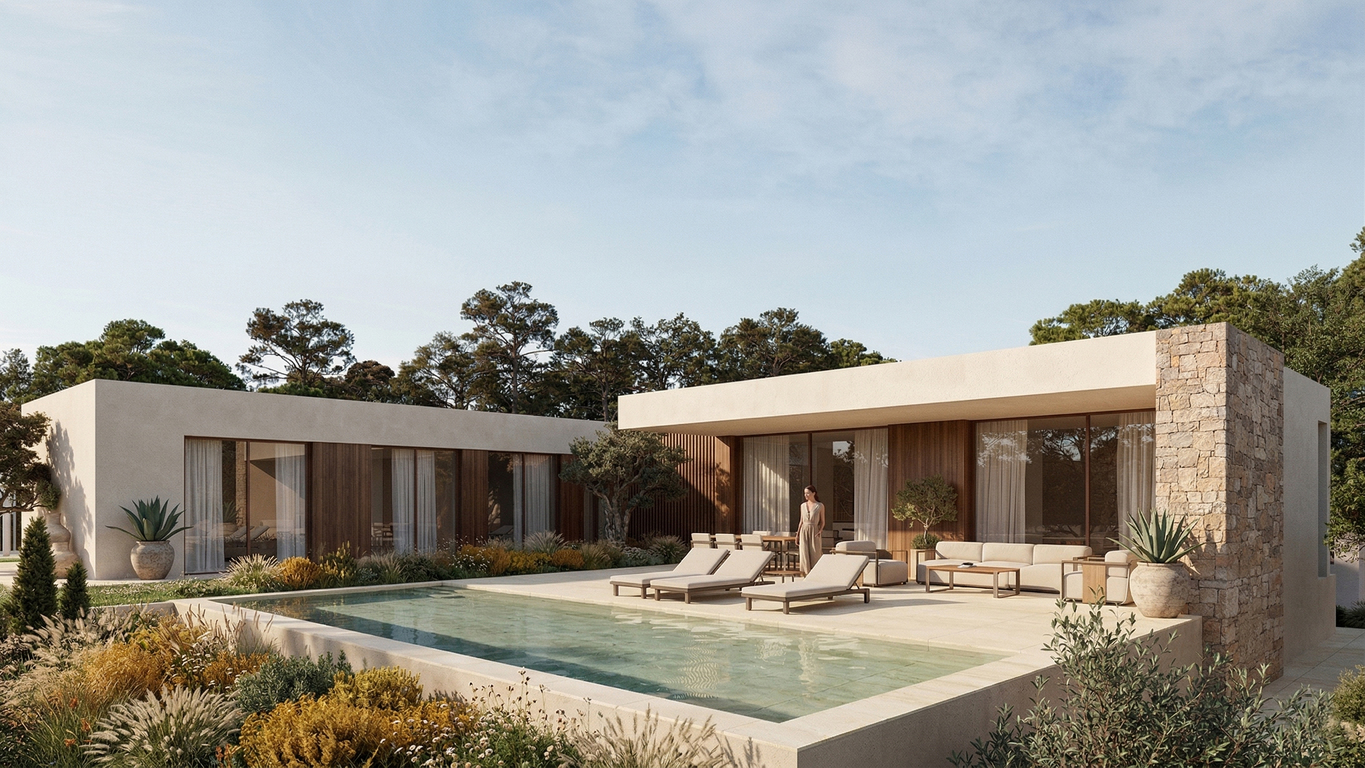 Villa in Moraira - image 8