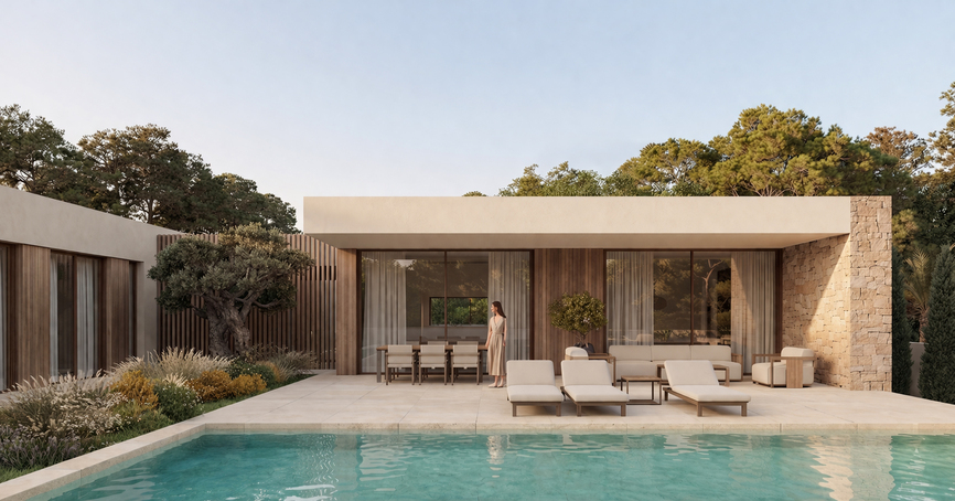 Villa in Moraira - image 2