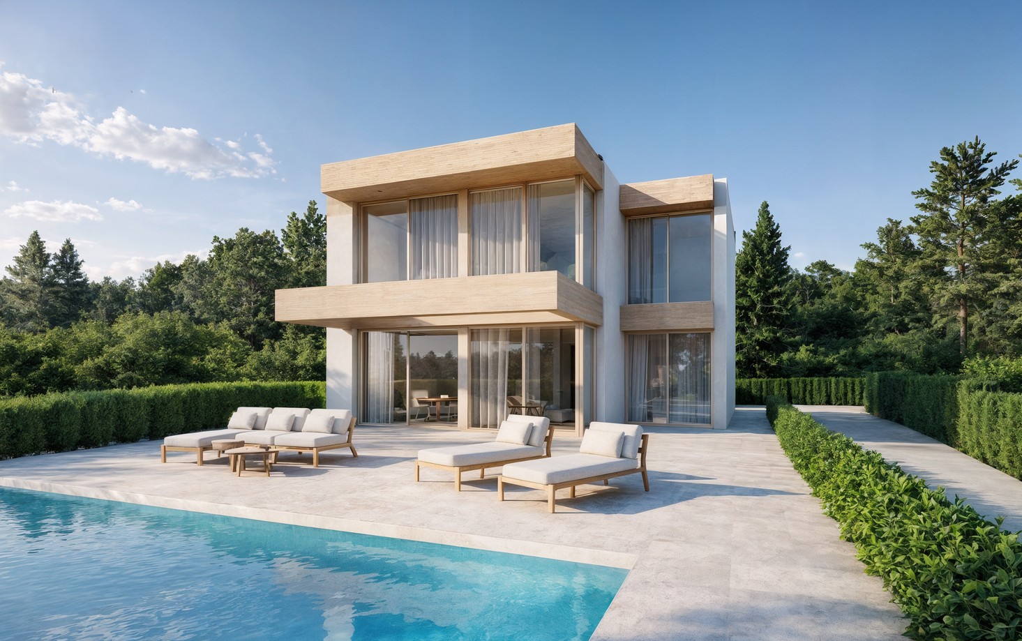 Villa in Javea