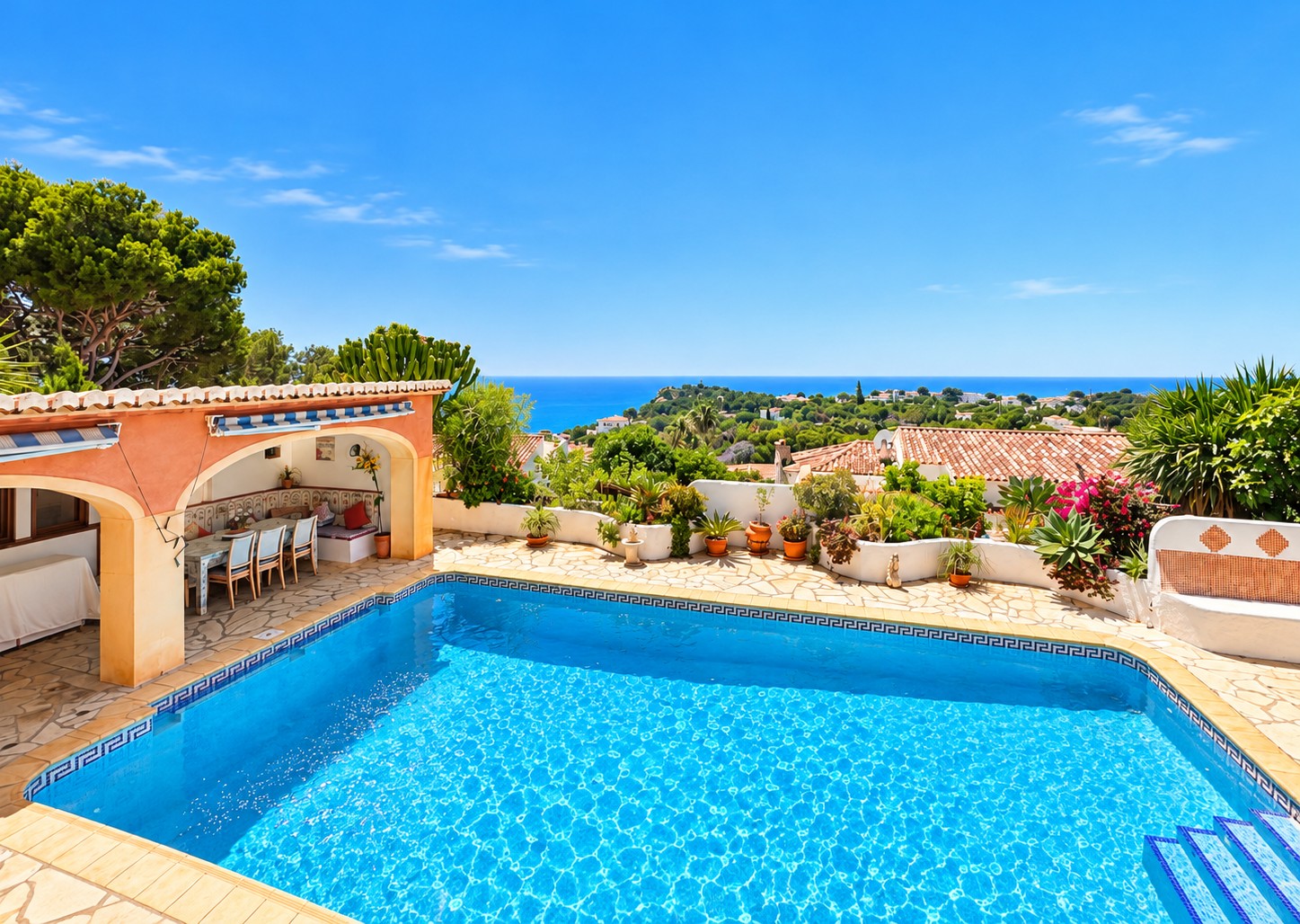 Chalet/Villa en venta en Javea - Imagen 1