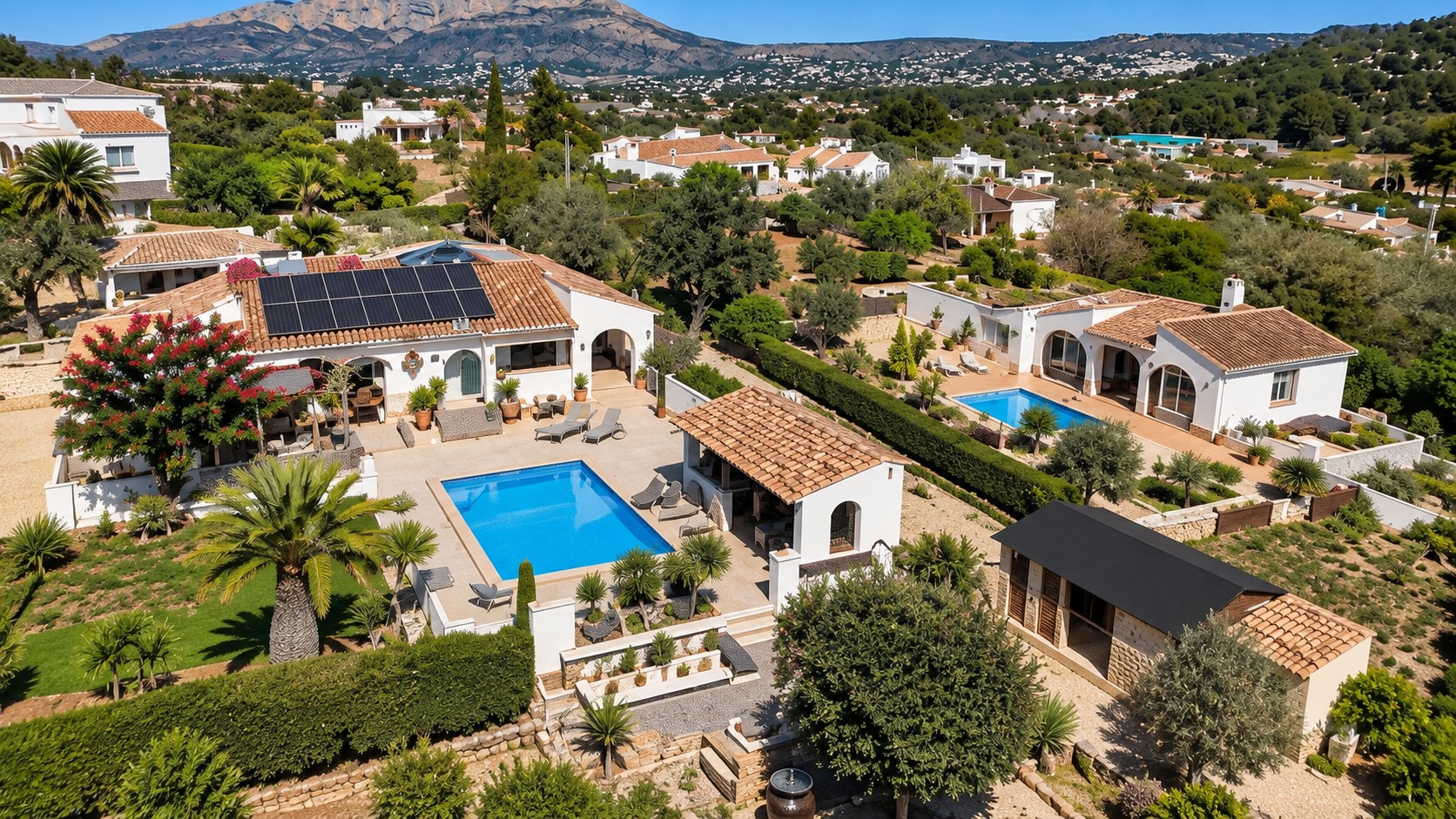 Villa for sale in Javea - Imagen 1
