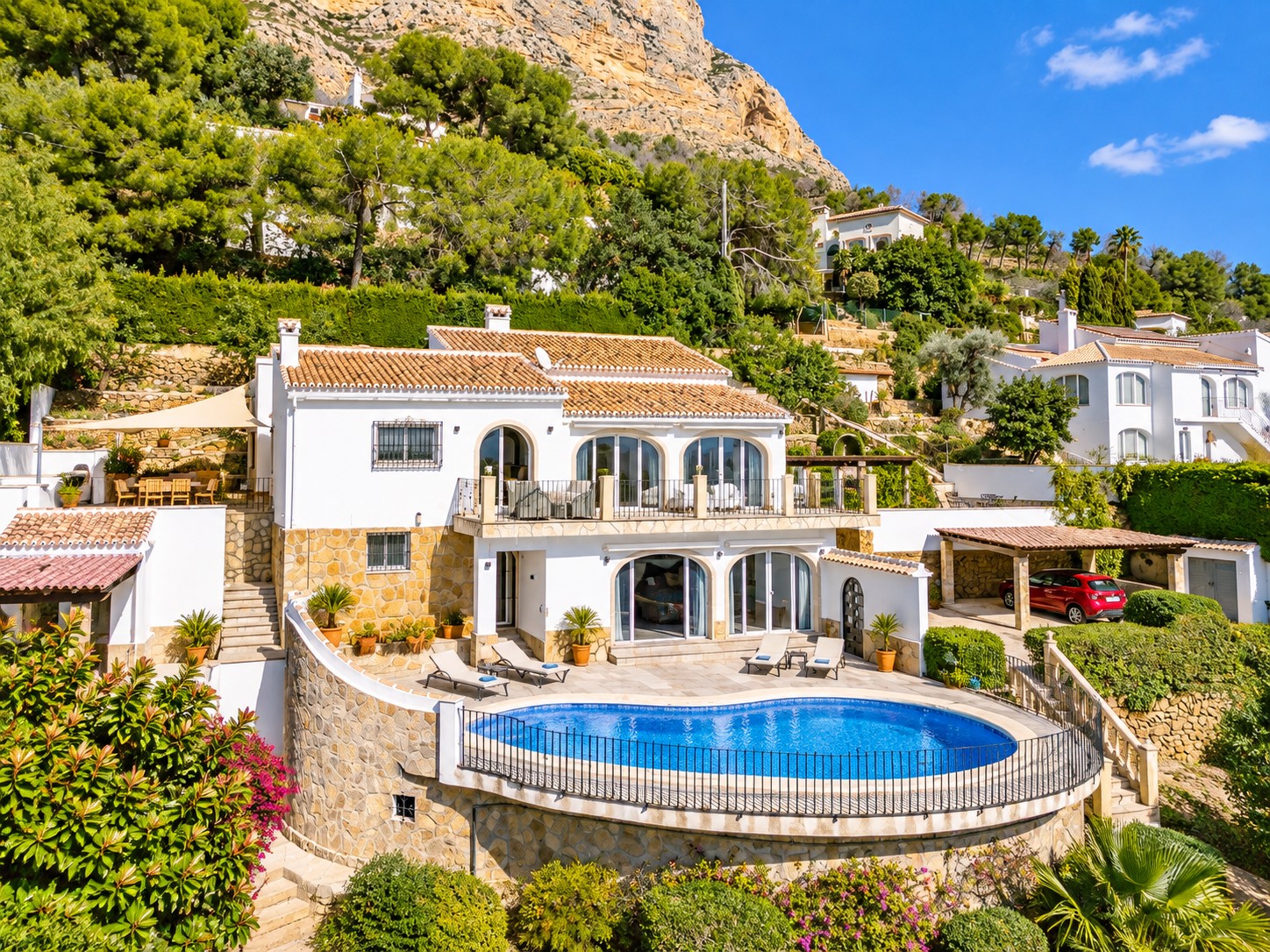 Villa for sale in Javea - Imagen 1