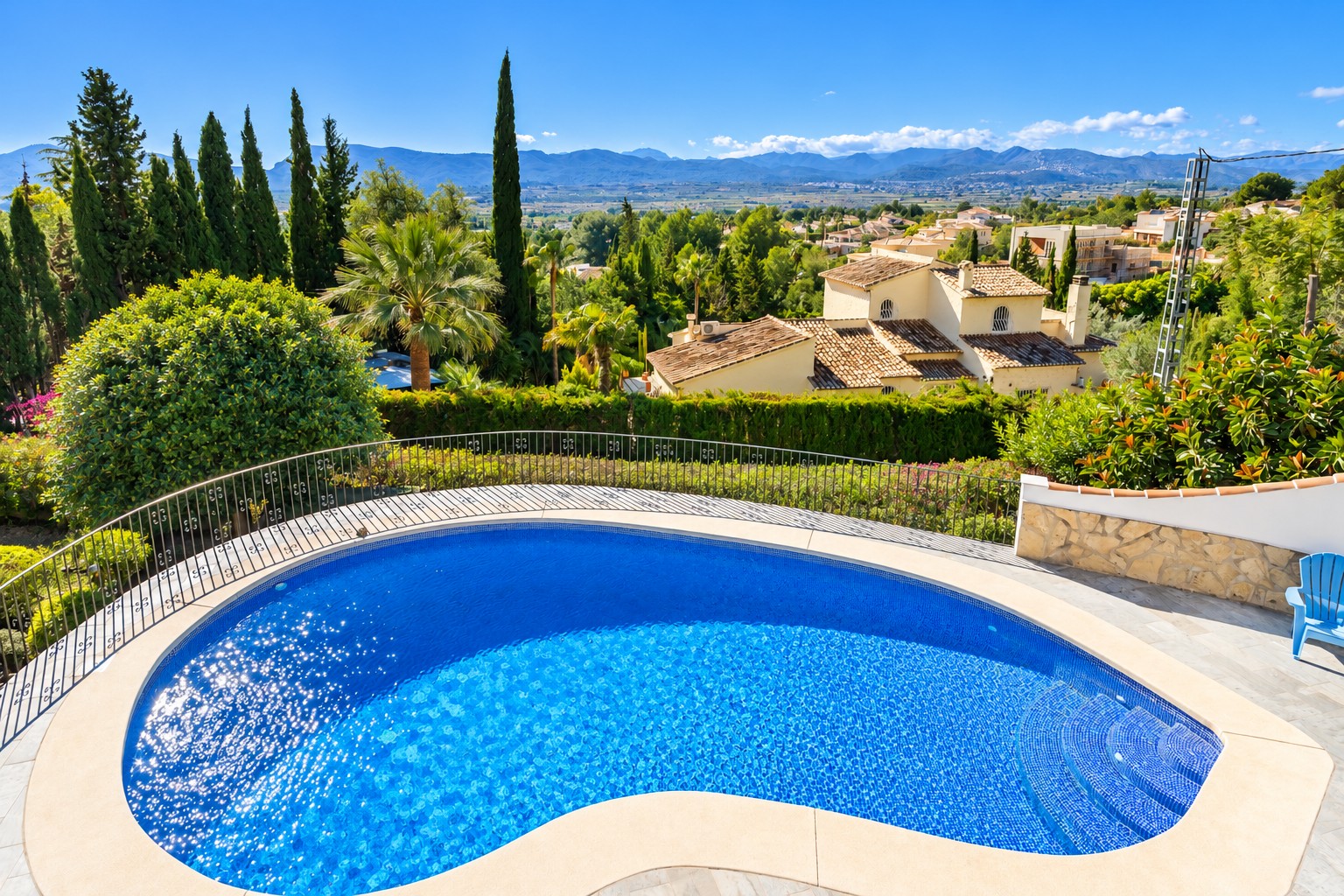 Villa for sale in Javea - Imagen 2