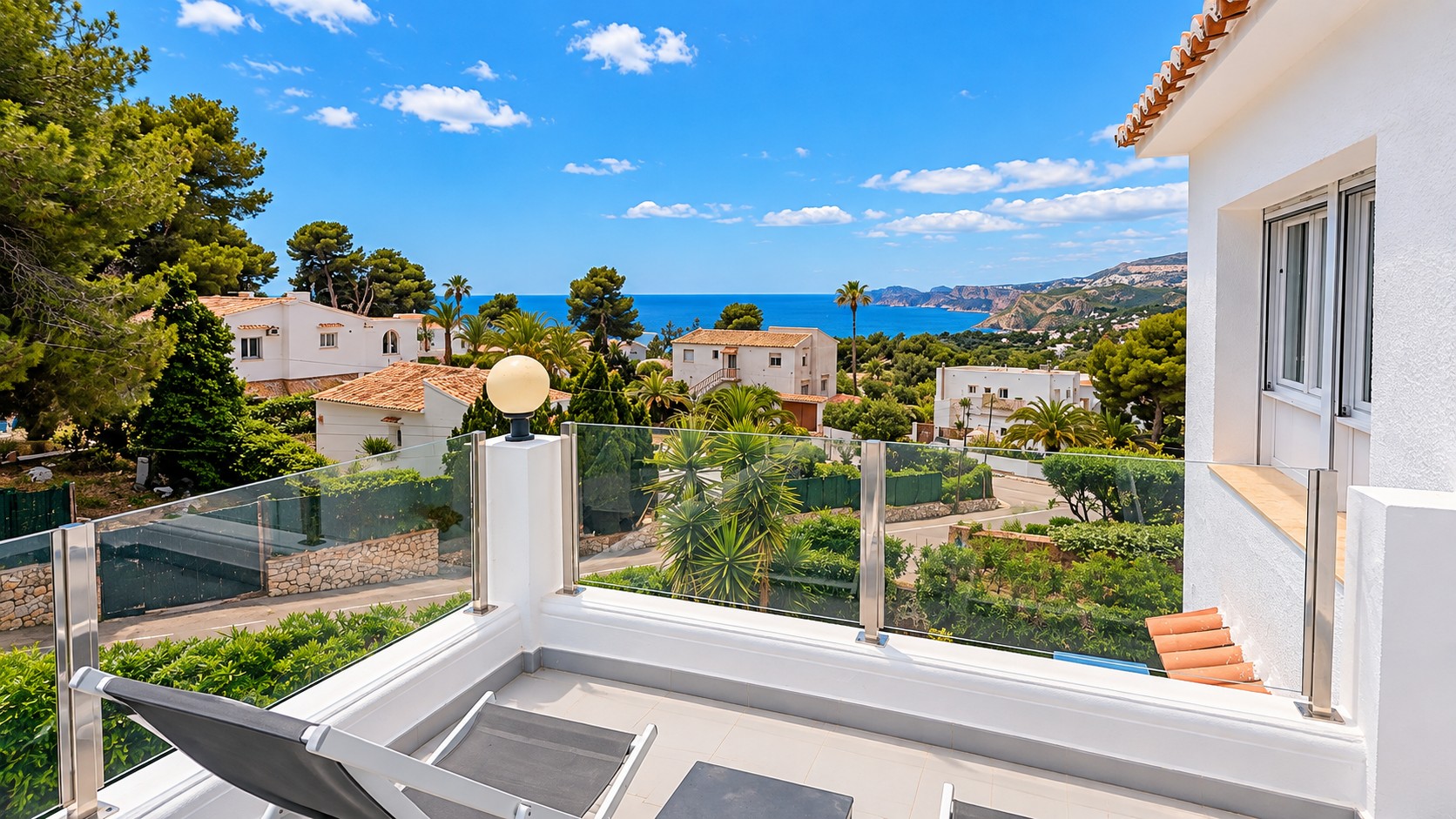 Chalet/Villa en venta en Javea - Imagen 1