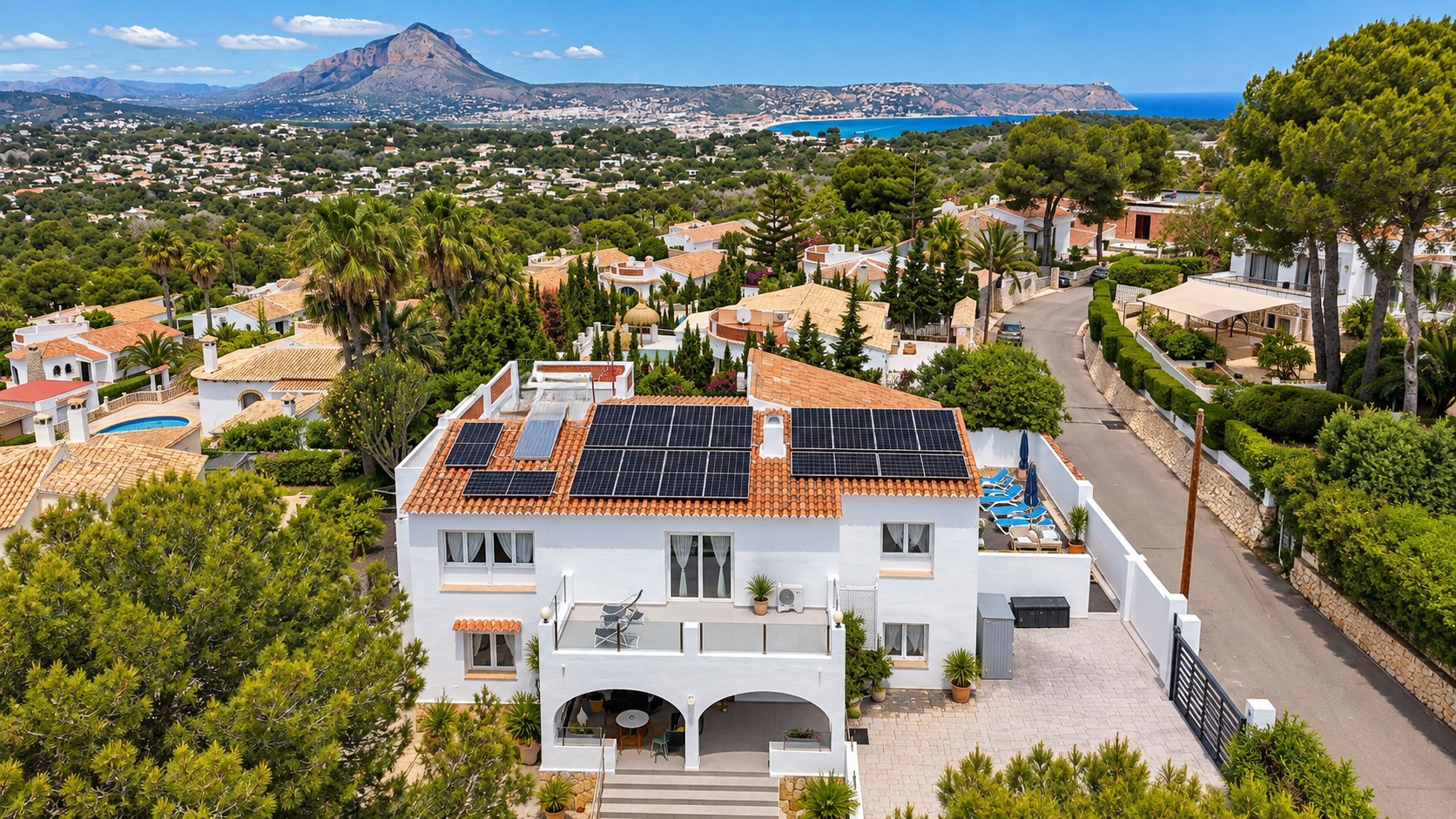 Chalet/Villa en venta en Javea - Imagen 2