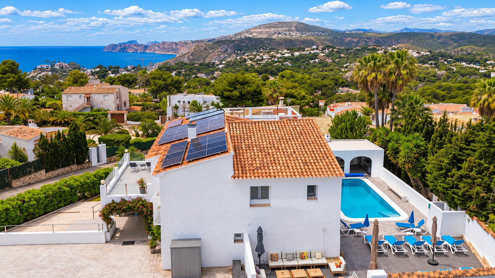 Chalet/Villa en venta en Javea - Imagen 33