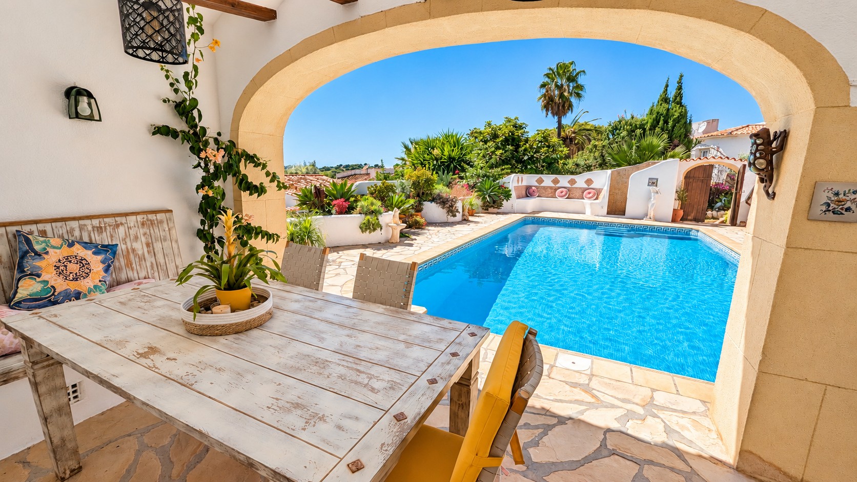 Chalet/Villa en venta en Javea - Imagen 17