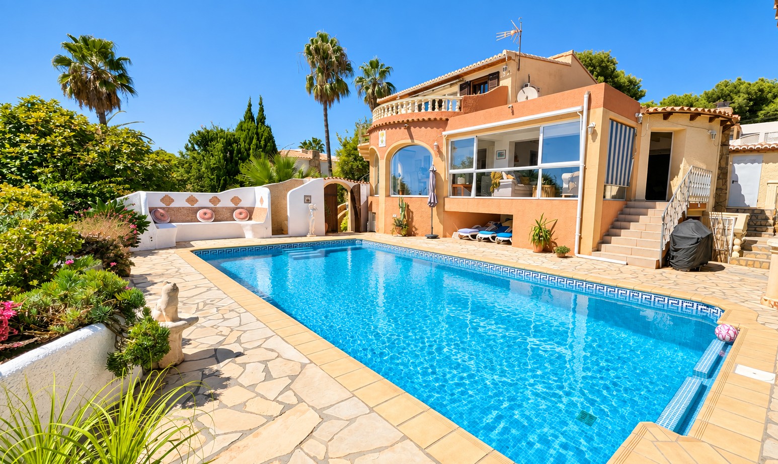Chalet/Villa en venta en Javea - Imagen 3