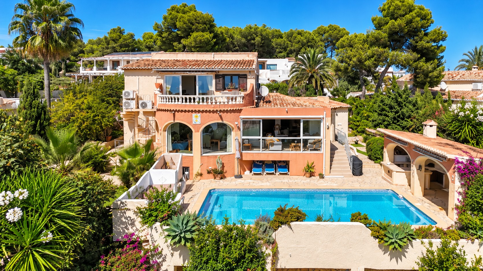 Chalet/Villa en venta en Javea - Imagen 2