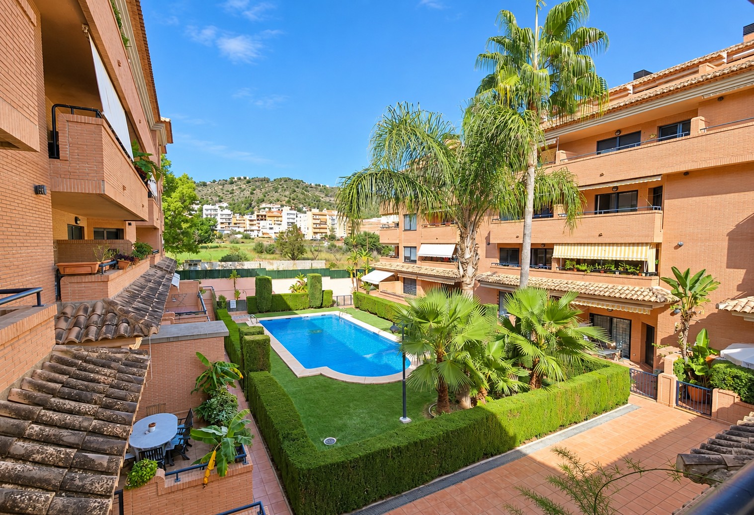 Apartamento en venta en Javea - Imagen 1