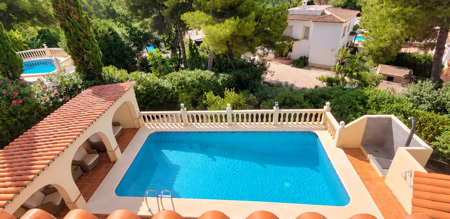 Chalet/Villa en venta en Javea - Imagen 28