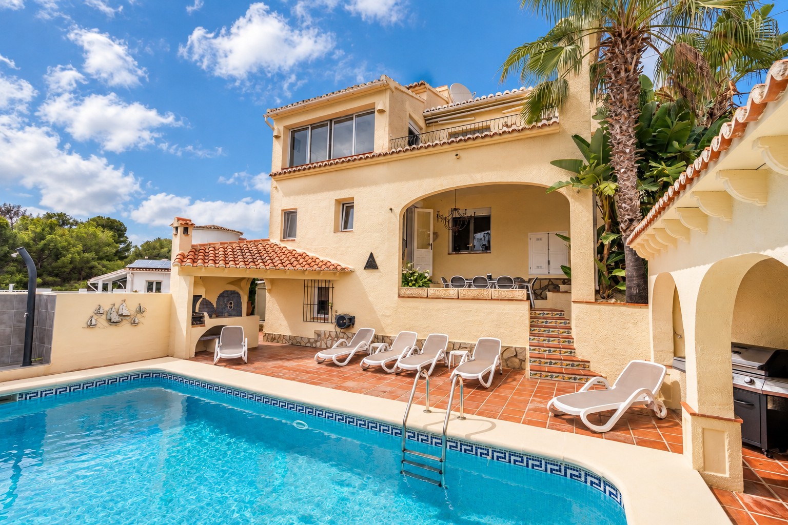 Chalet/Villa en venta en Javea - Imagen 1