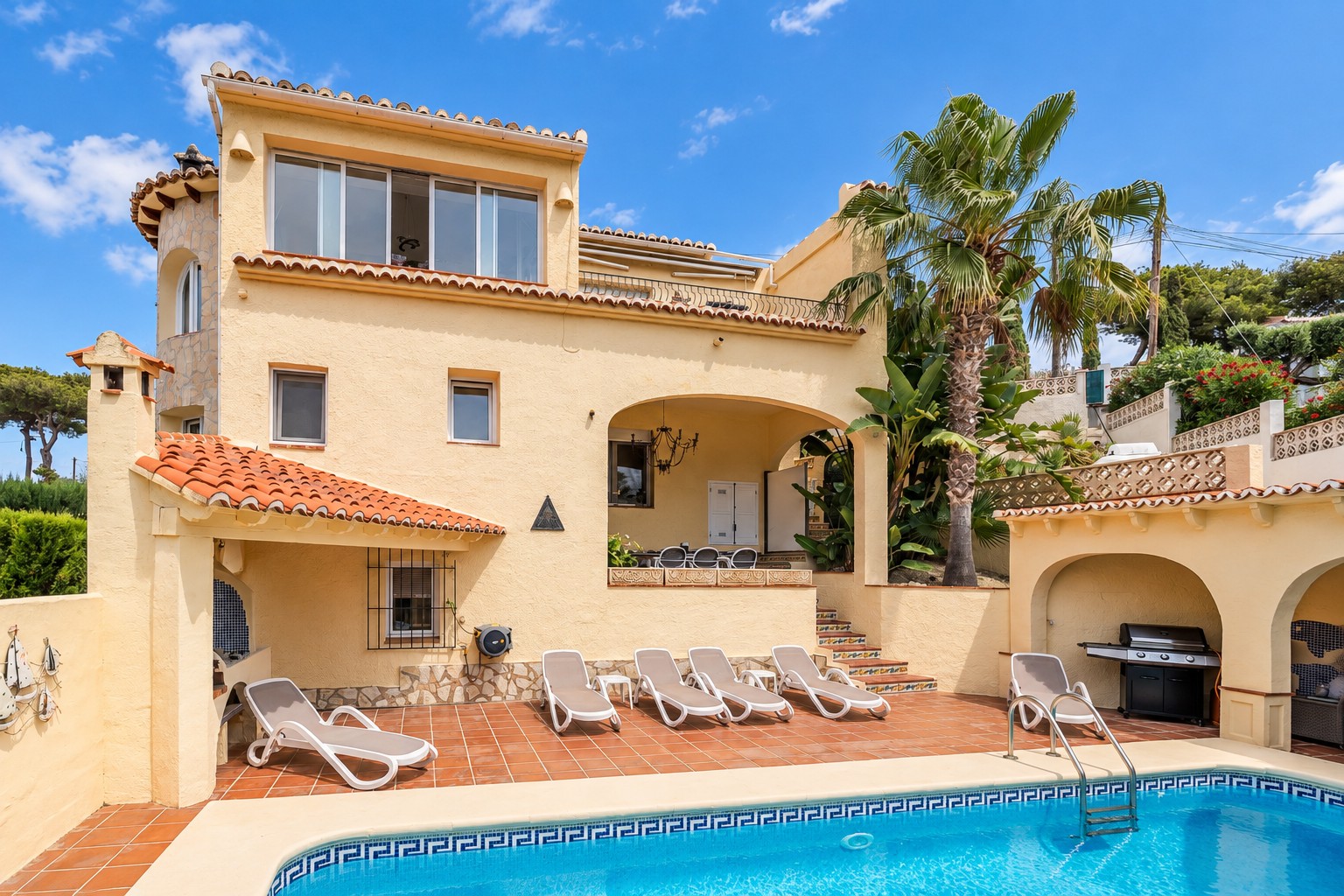 Chalet/Villa en venta en Javea - Imagen 24