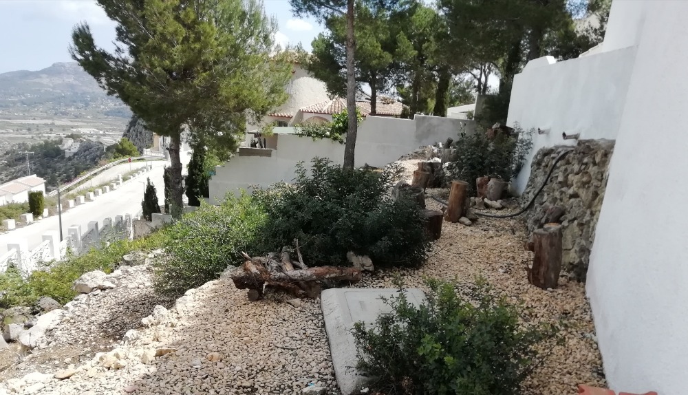 Villa in Pedreguer for sale in Alicante - Spanish Casa Properties