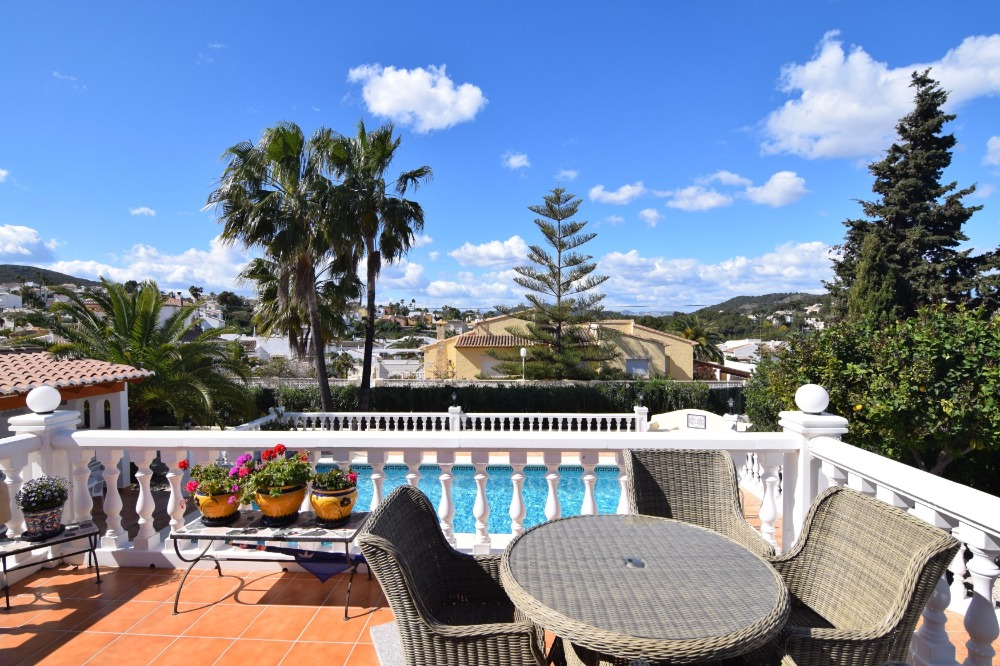 Villa in Javea for sale in Alicante Costa Blanca Spain AVS5136 Spanish Casa Property