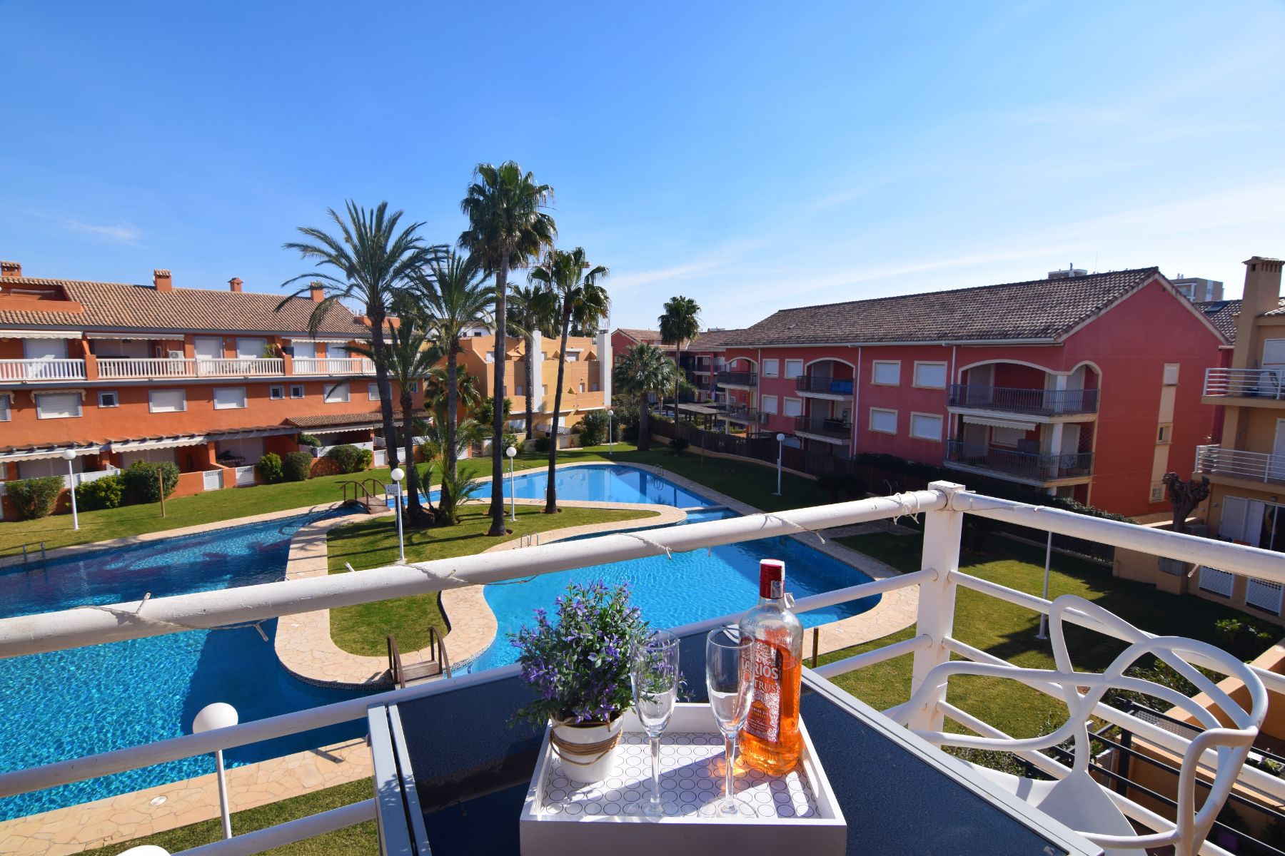 Apartment in Javea for sale in Alicante Costa Blanca Spain AVS5235