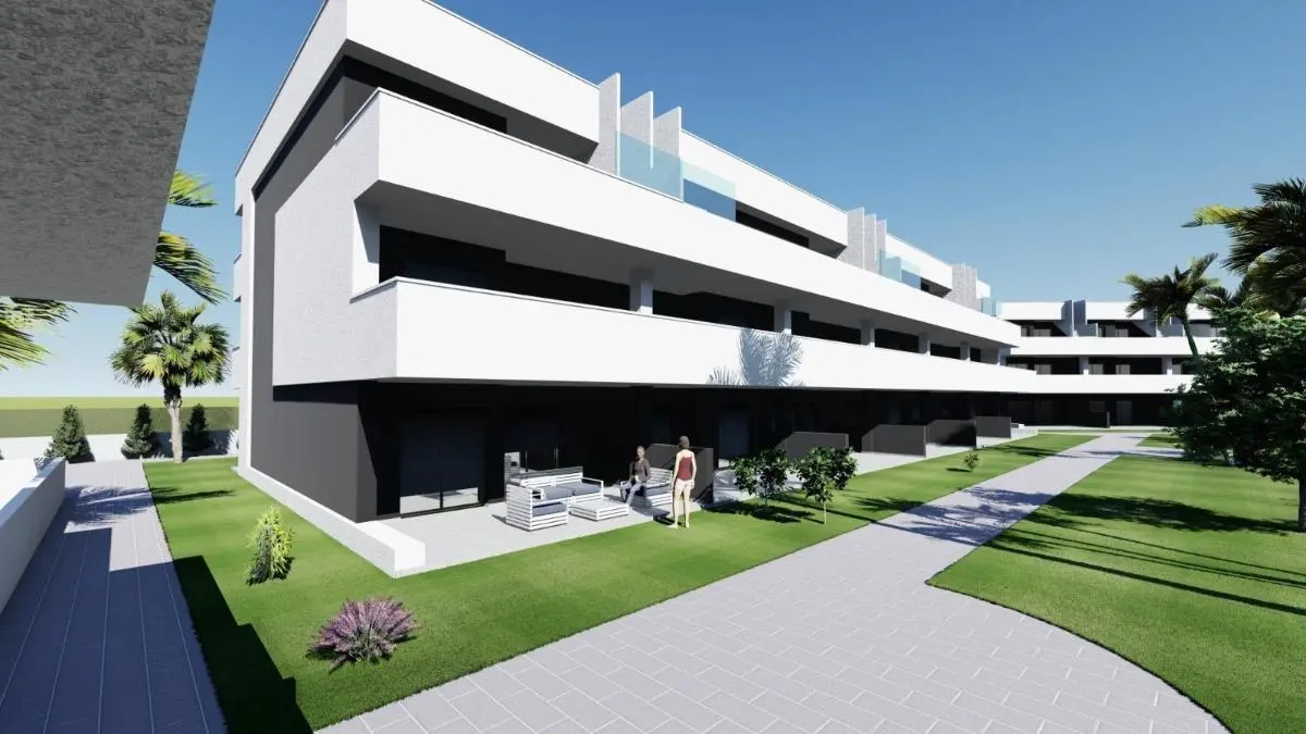 2 Bedrooms Apartment for sale in Guardamar del Segura