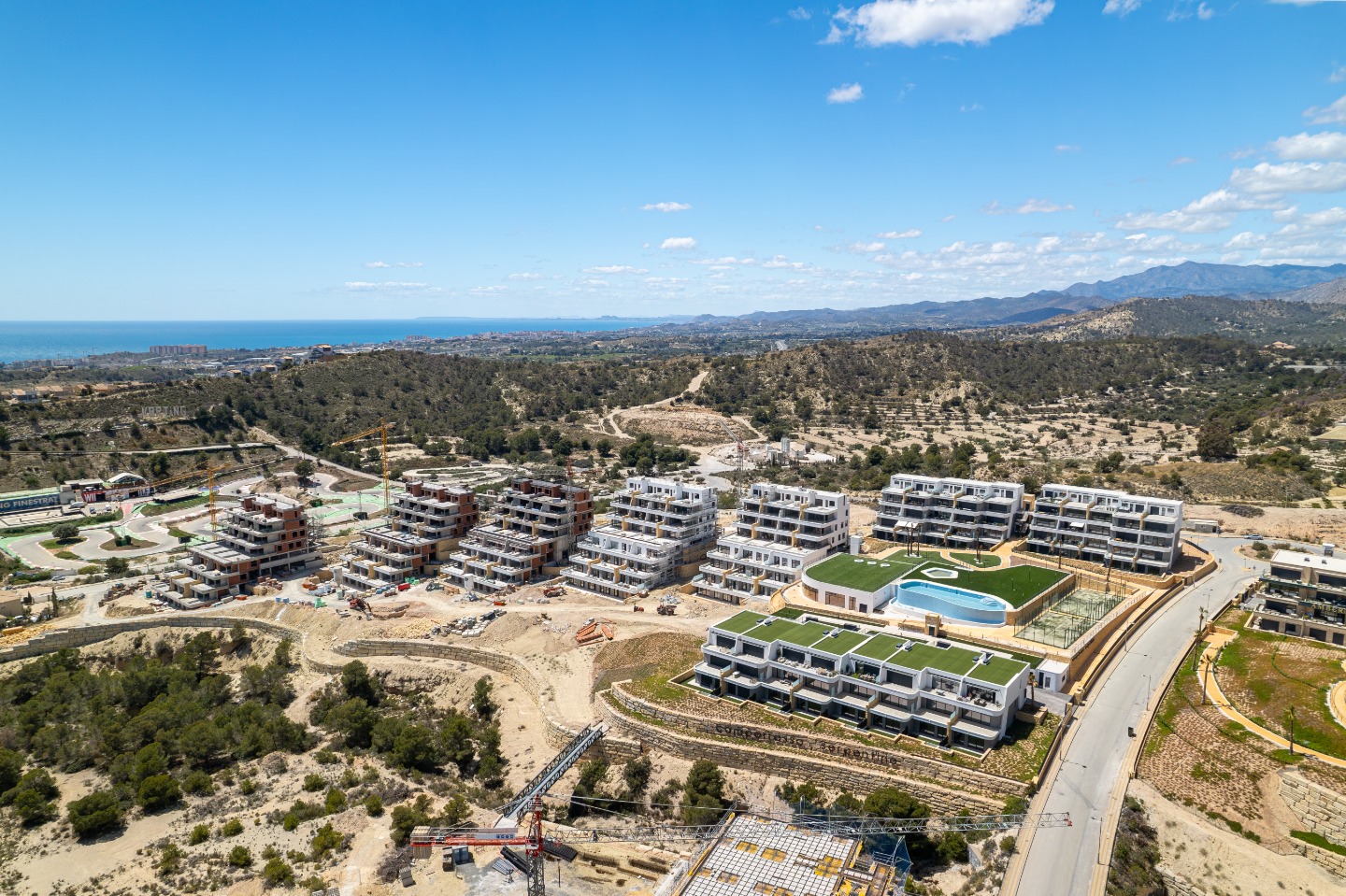 3 Bedrooms Apartment for sale in Finestrat