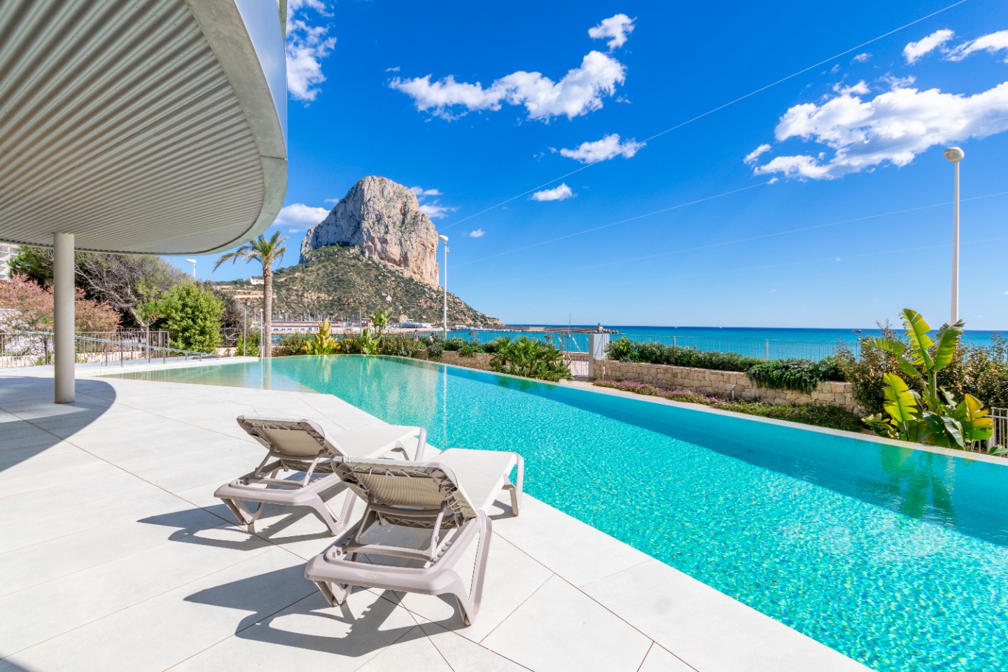 4 Bedrooms Apartment for sale in Calpe