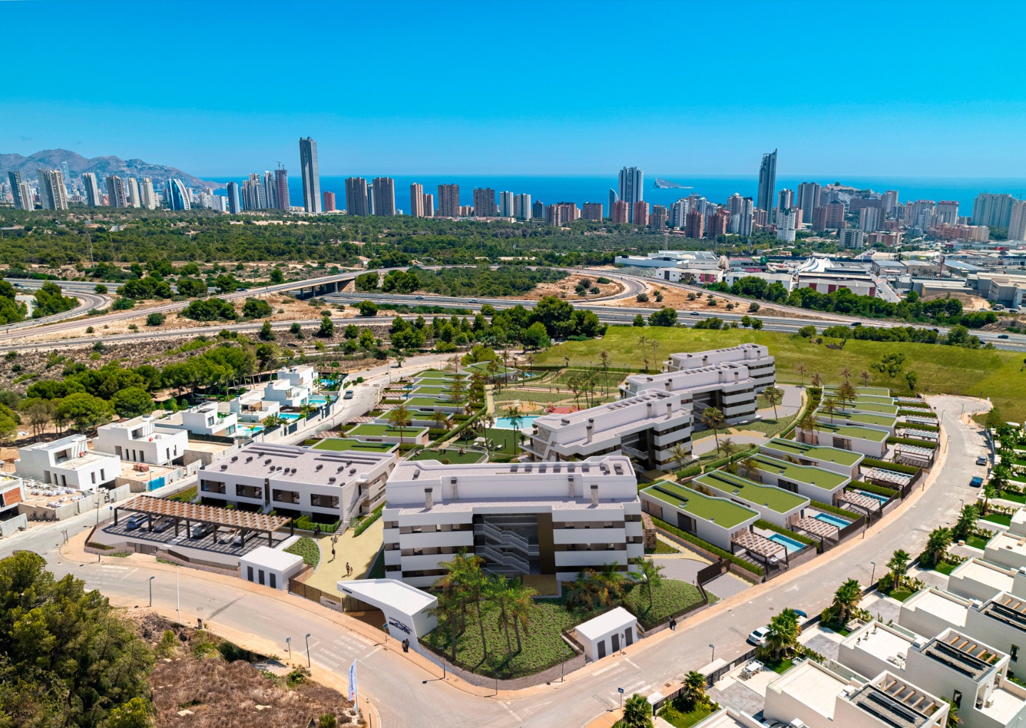 2 Bedrooms Apartment for sale in Finestrat