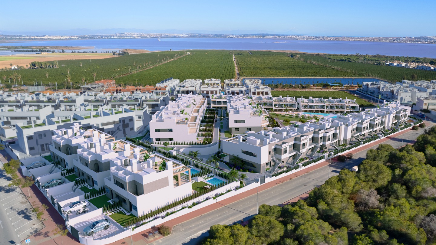 2 Bedrooms Apartment for sale in Torrevieja