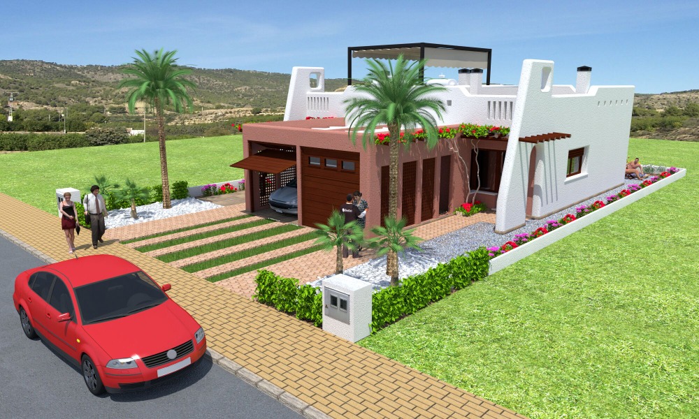 1 bedroom villa For Sale in Los Alcazares - Main Image