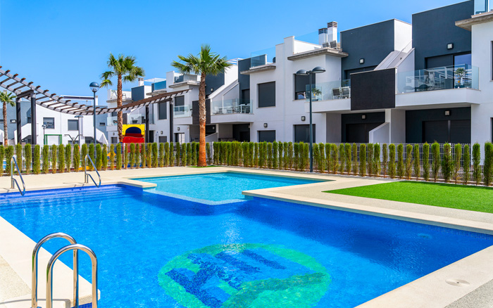 1 bedroom bungalow For Sale in Pilar De La Horadada - Main Image