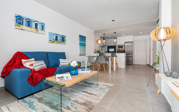 1 bedroom bungalow For Sale in Pilar De La Horadada - photograph 3