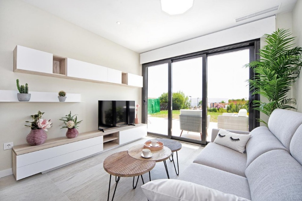 2 bedroom apartment For Sale in Finestrat - photograph 3
