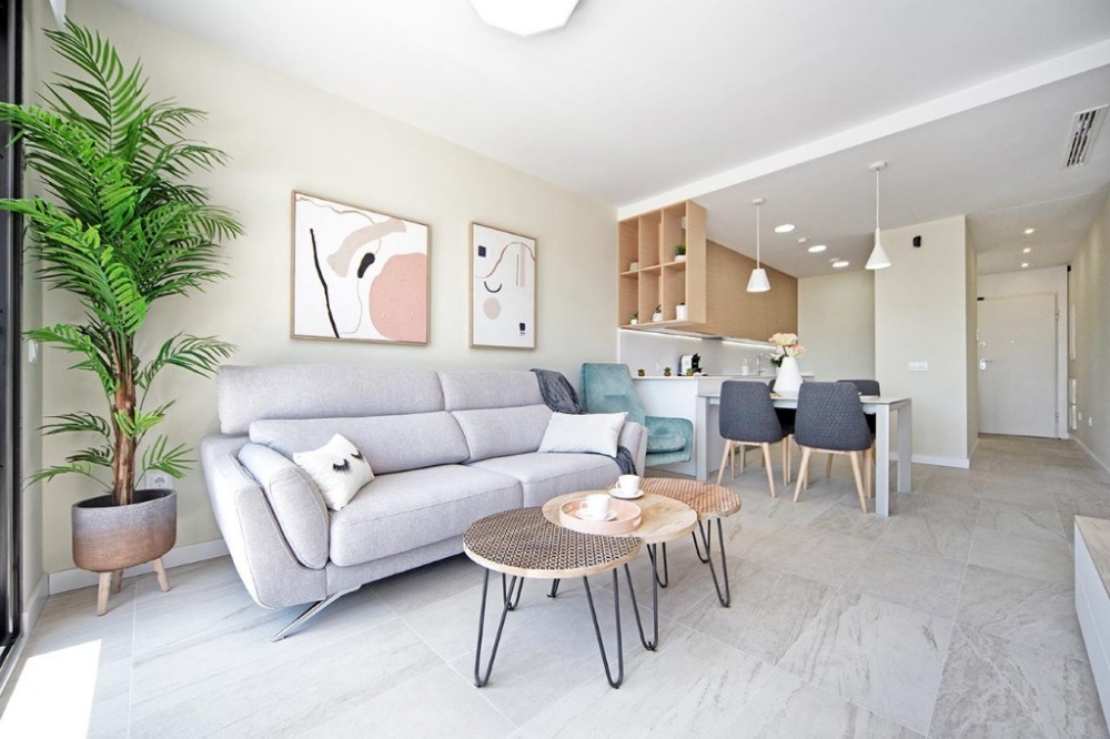 2 bedroom apartment For Sale in Finestrat - photograph 4