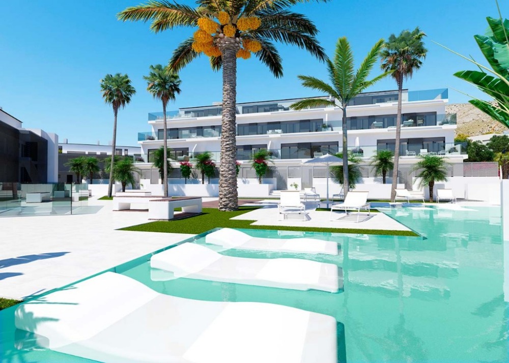 2 bedroom apartment For Sale in Finestrat - photograph 17