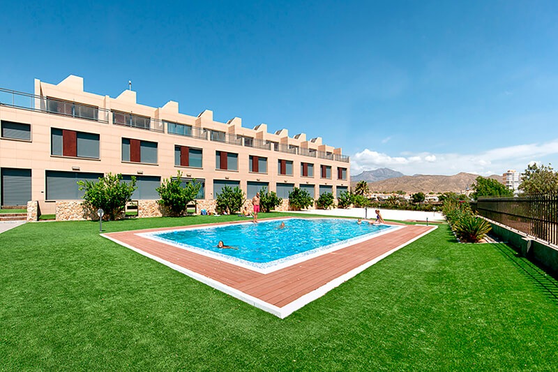 3 bedroom apartment For Sale in El Campello - Main Image