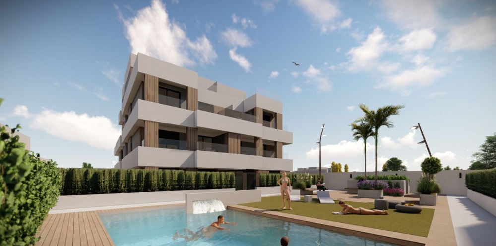 2 bedroom apartment For Sale in San Javier - photograph 4