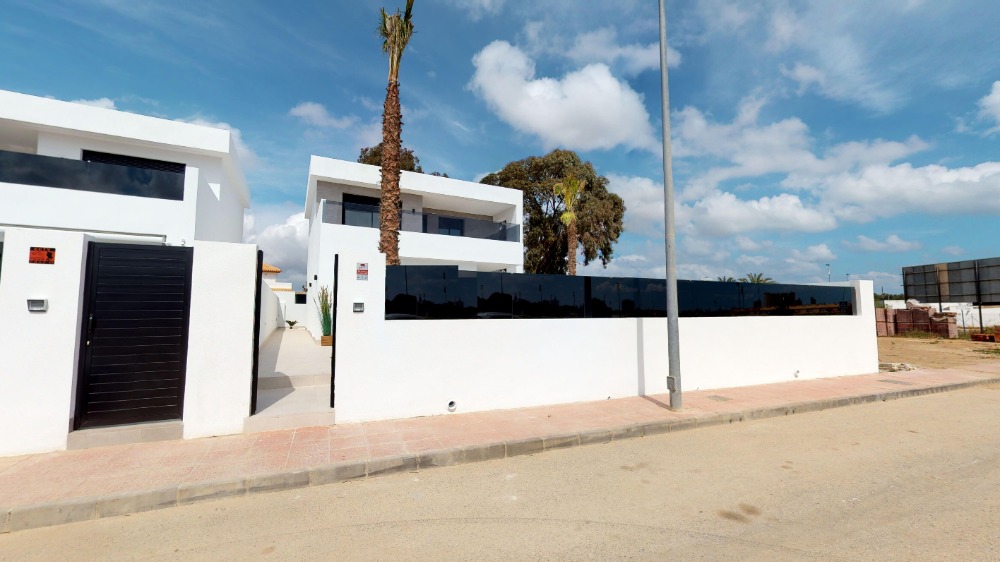 3 bedroom villa For Sale in Sucina - Main Image
