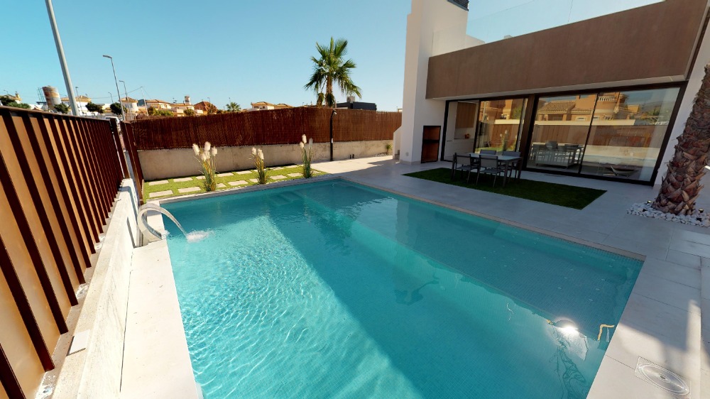3 bedroom villa For Sale in Sucina - Main Image