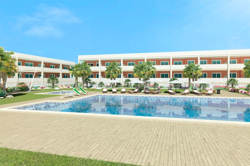 2 bedroom apartment For Sale in Gran Alicant - Main Image