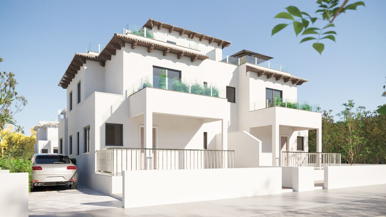 2 bedroom villa For Sale in La Marina - photograph 2