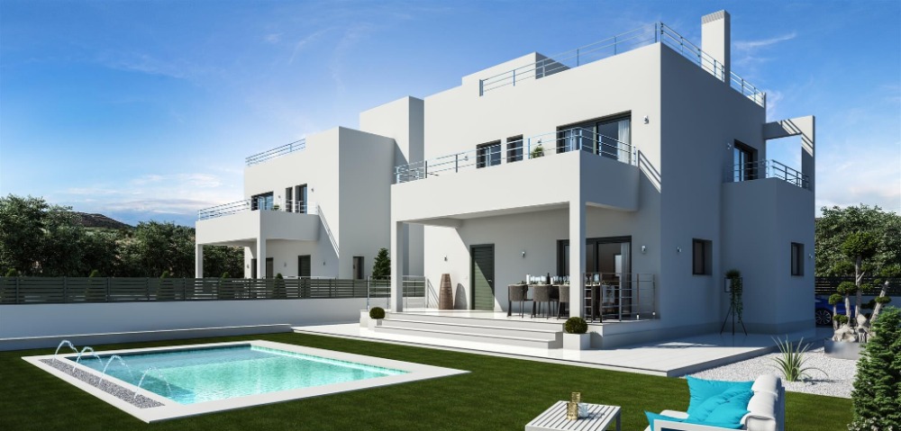 4 bedroom villa For Sale in La Marina - Main Image