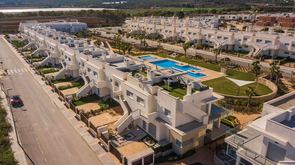 2 bedroom apartment For Sale in Orihuela Costa - Main Image
