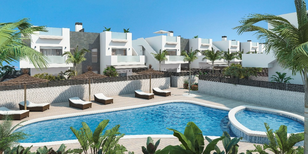 2 bedroom apartment For Sale in Benijofar - Main Image