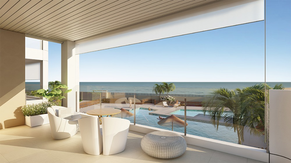 2 bedroom apartment For Sale in Mil Palmeras - Main Image