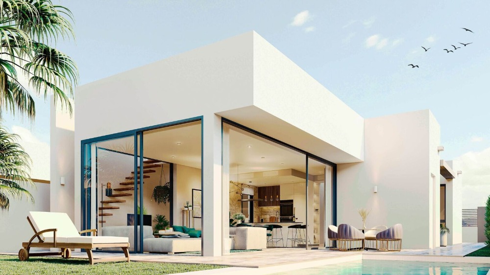 3 bedroom villa For Sale in Mar De Cristal - Main Image