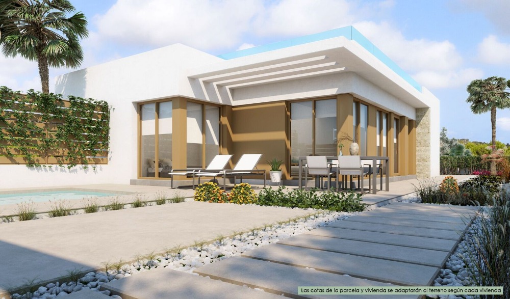 3 bedroom villa For Sale in Orihuela Costa - photograph 1