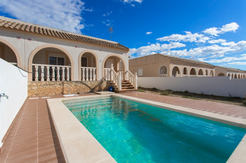 2 bedroom villa For Sale in Balsicas - Main Image