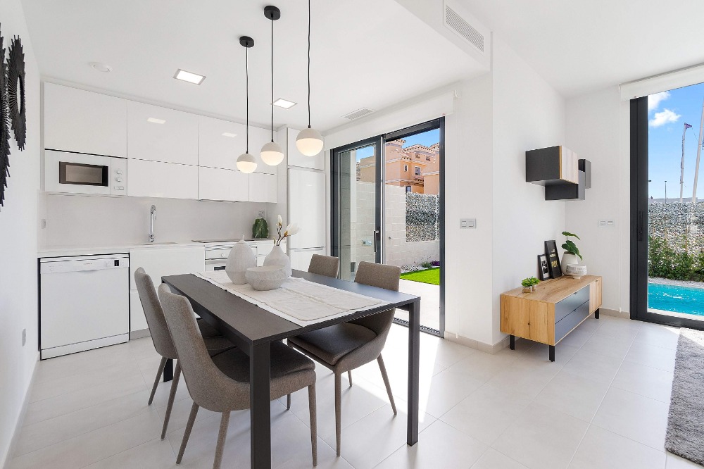 3 bedroom villa For Sale in Orihuela Costa - photograph 2