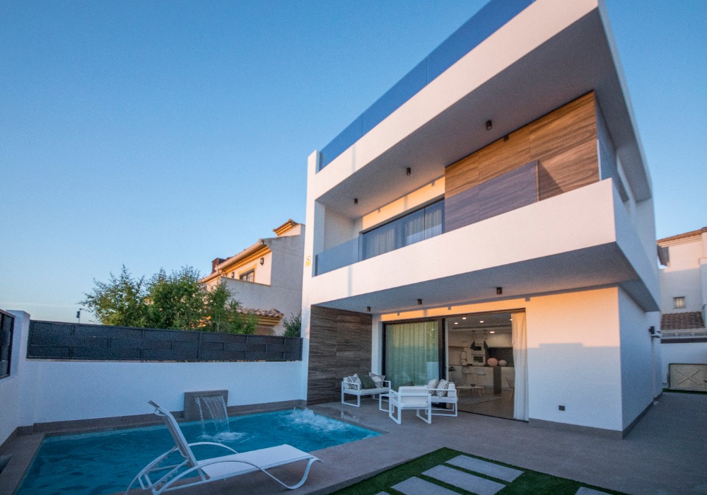 3 bedroom villa For Sale in San Javier - Main Image