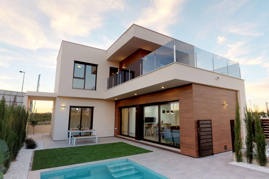 3 bedroom villa For Sale in San Javier - Main Image