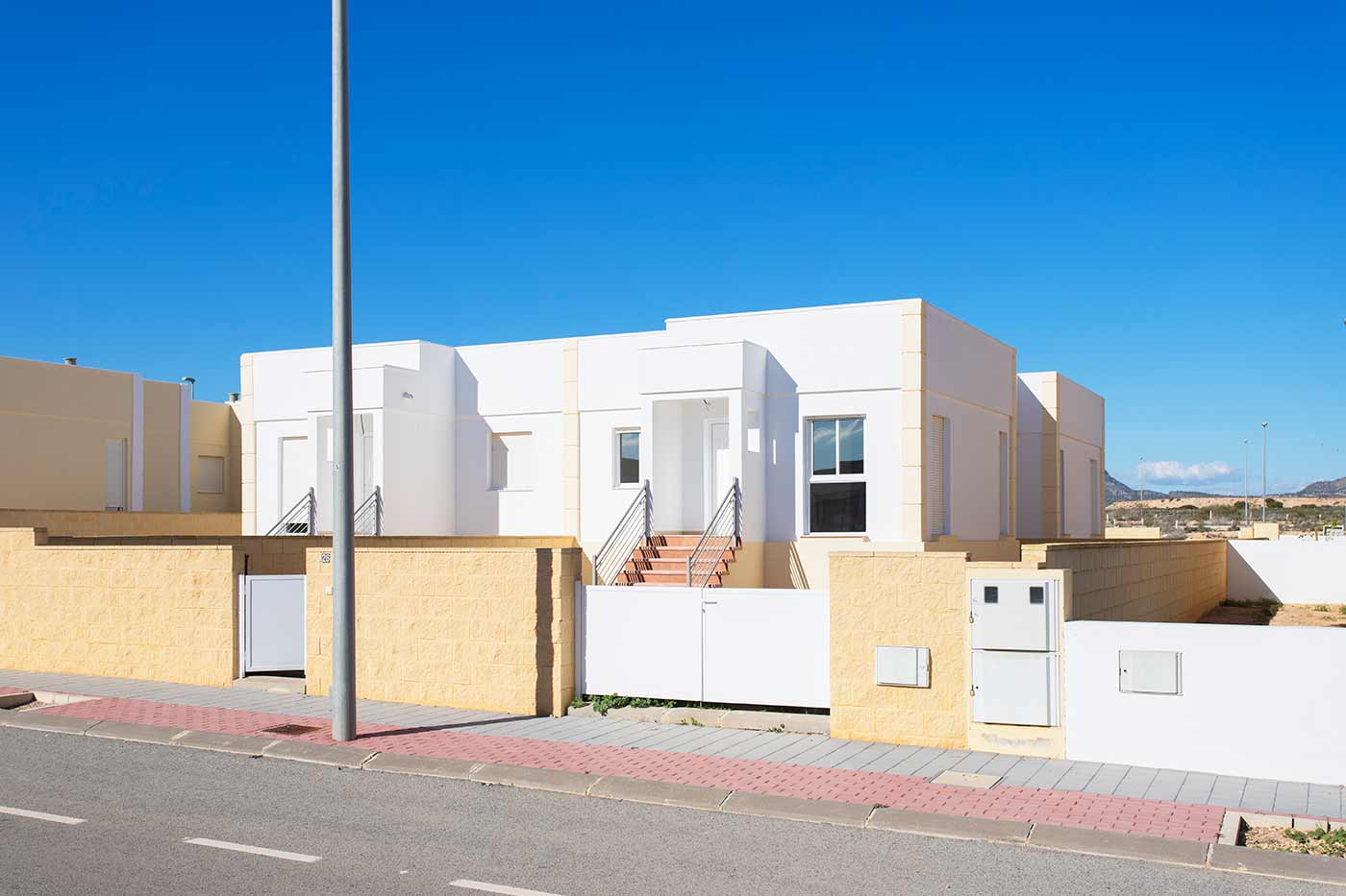 2 bedroom villa For Sale in Balsicas - Main Image