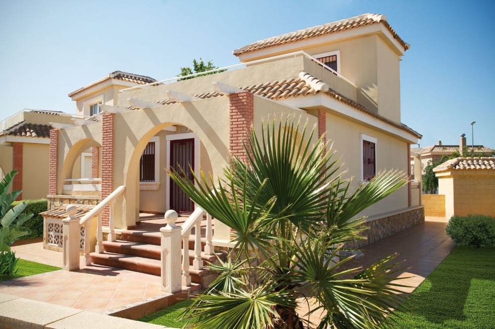 3 bedroom villa For Sale in Balsicas - photograph 1